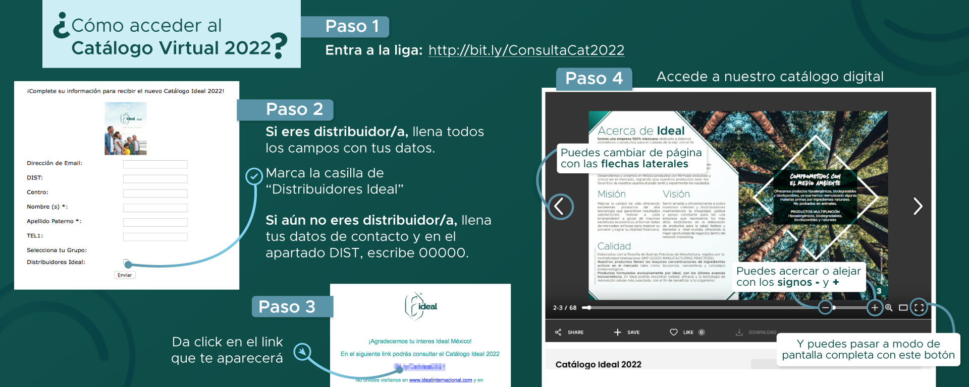 First slide
